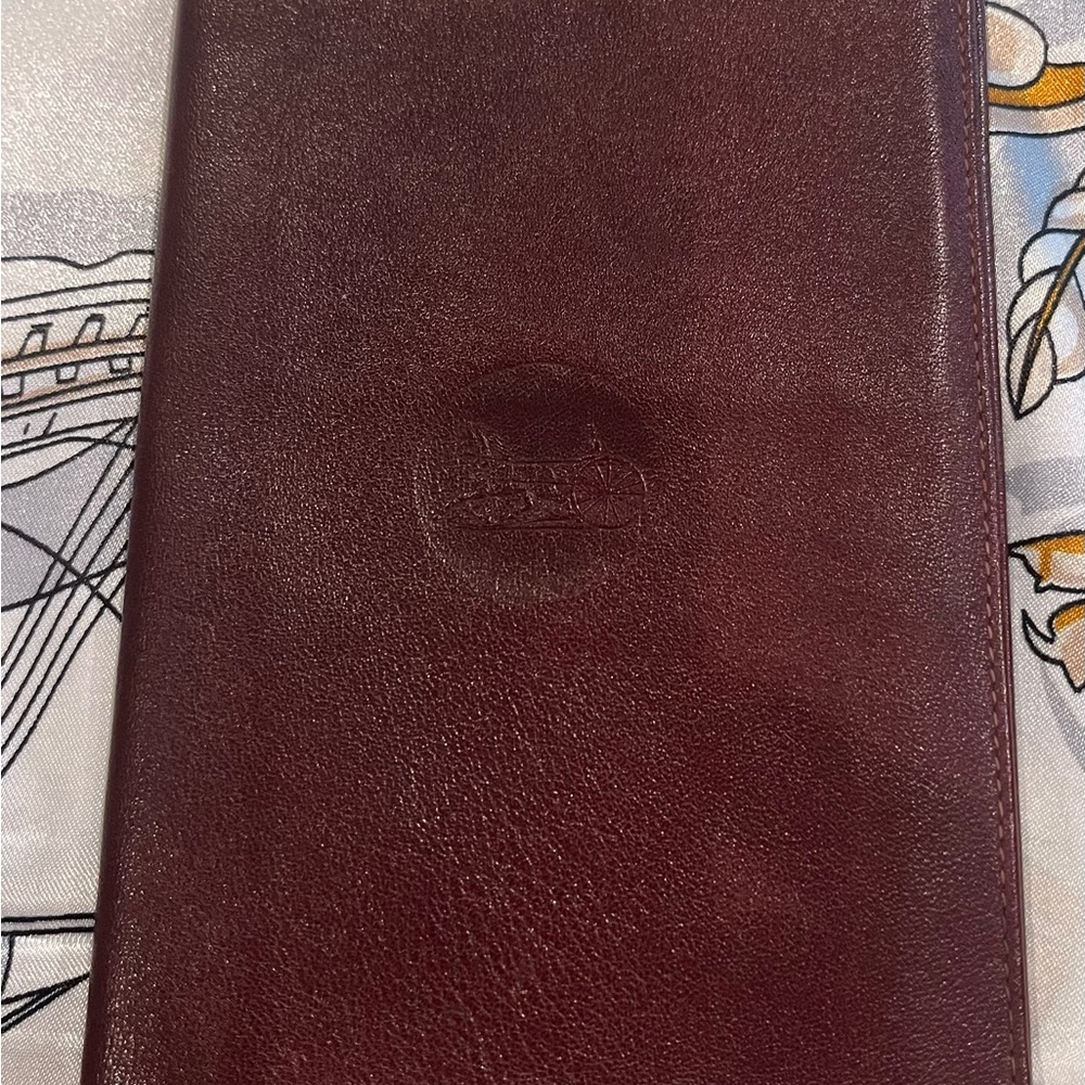Celine long wallet